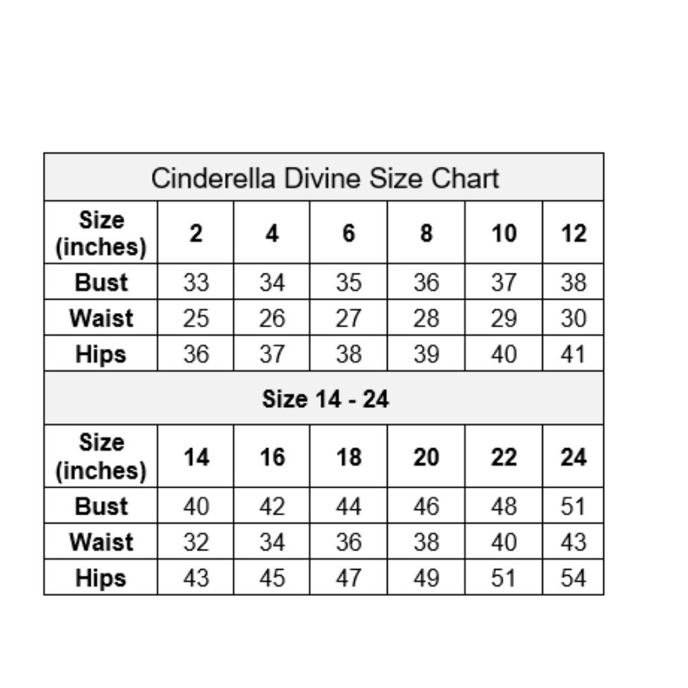 Green Cinderella Divine CR809 Formal Dress-Size 8 - Picture 6 of 7